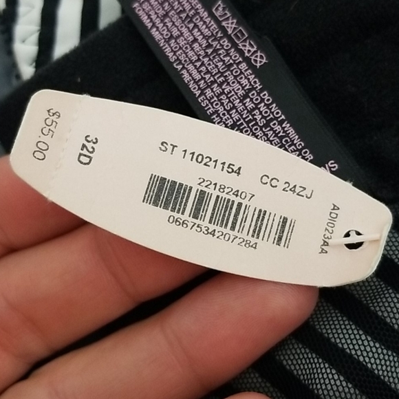 Very Sexy Longline Push-Up Balconnet - Picture 13 of 13